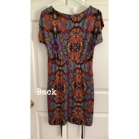 CATO Dress - Size Small - Elastic Waistband - Picture 4 of 9